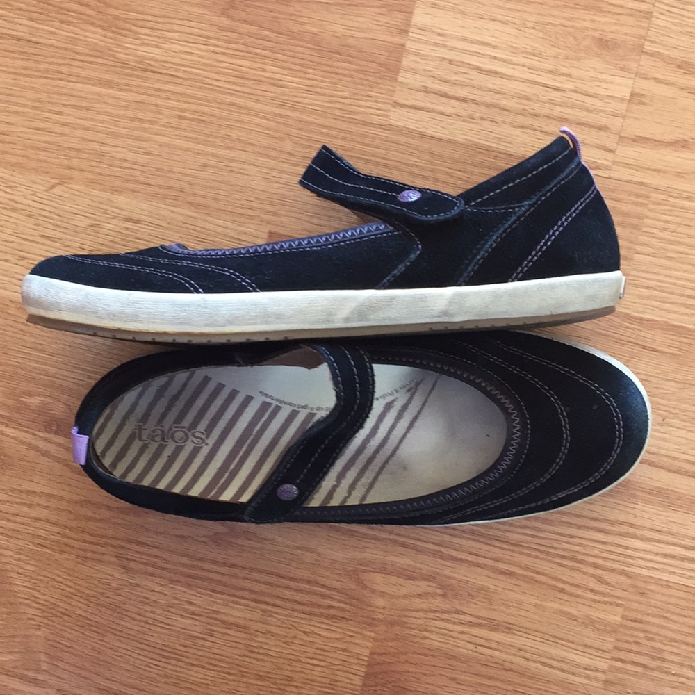 Taos Mary Jane Shoes